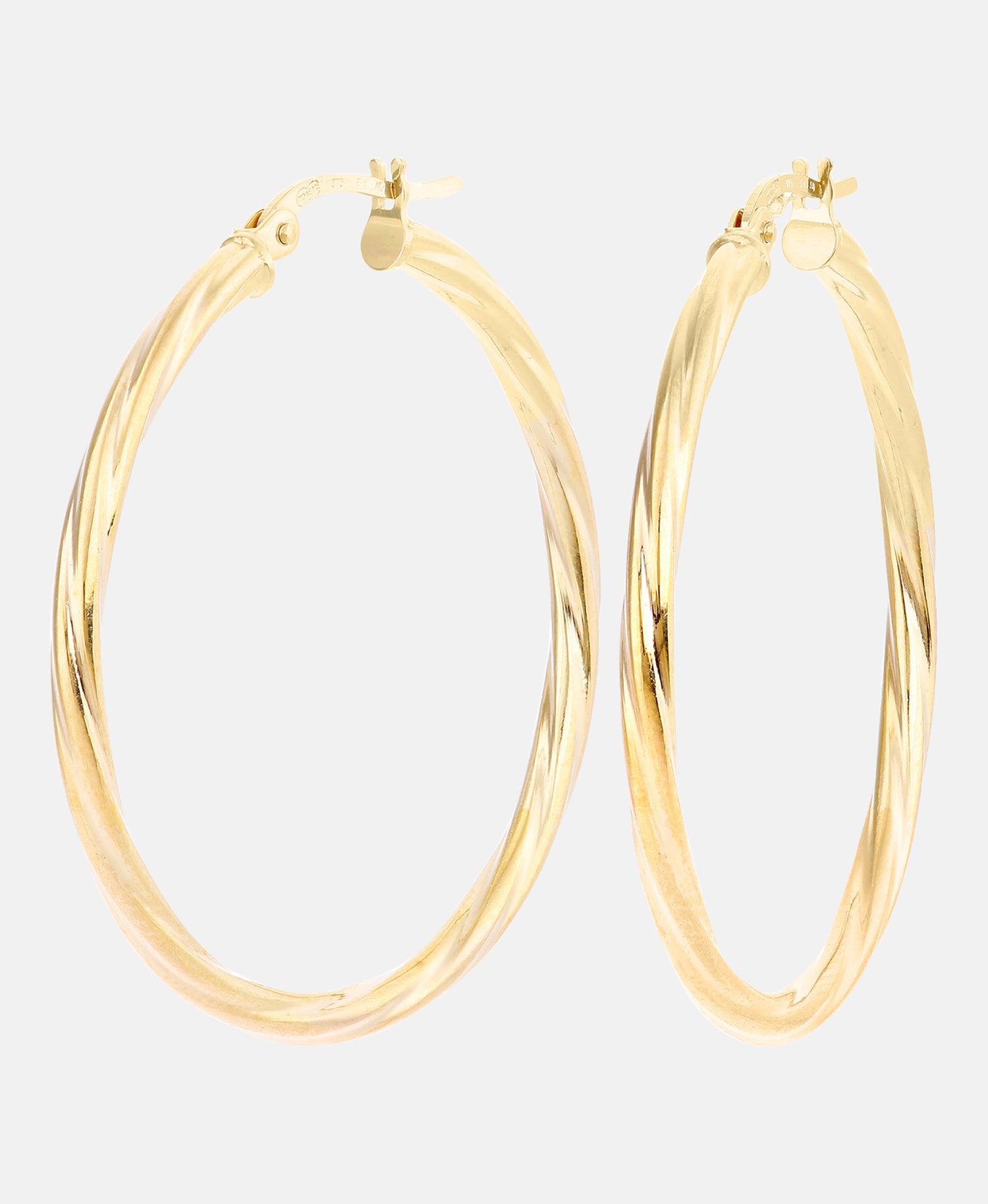 Vanlere Earrings Yellow