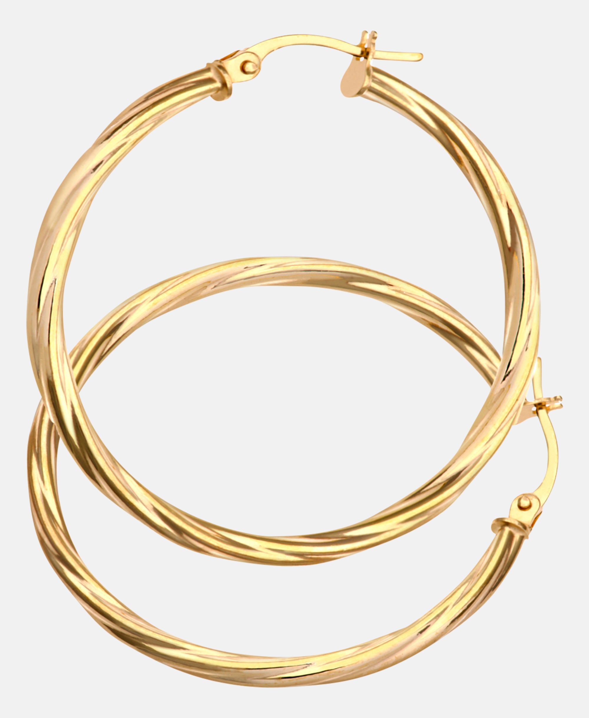 Vanlere Earrings Yellow
