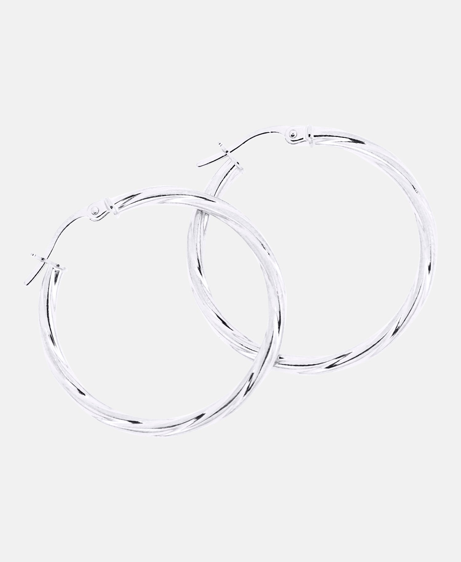 Vanlere Earrings Silver