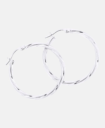 Vanlere Earrings Silver