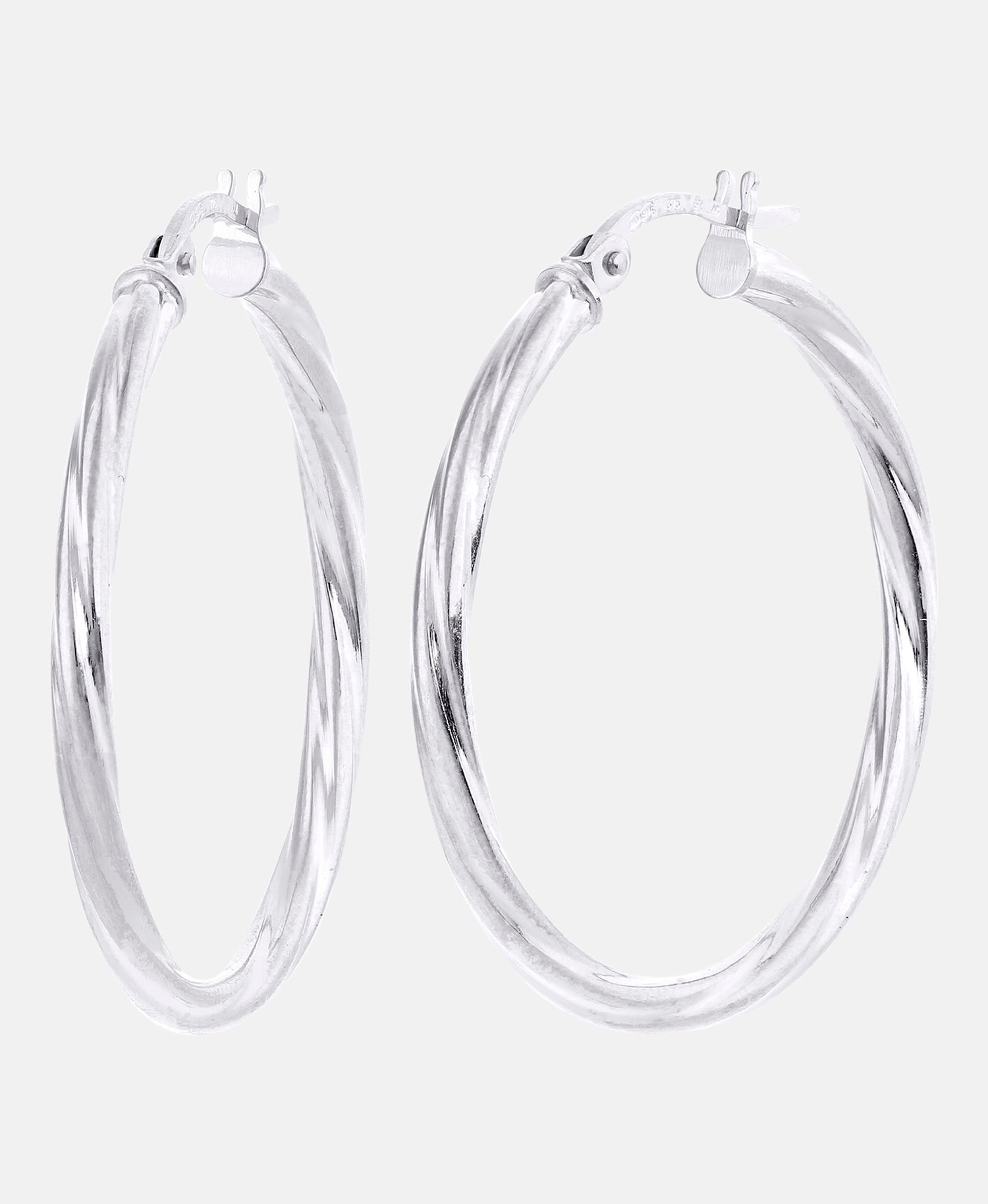 Vanlere Earrings Silver