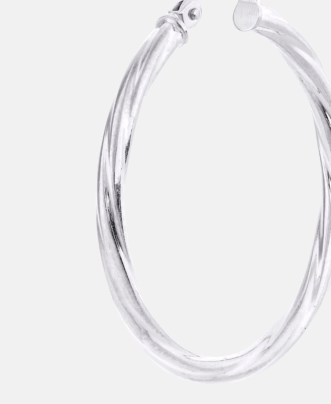 Vanlere Earrings Silver