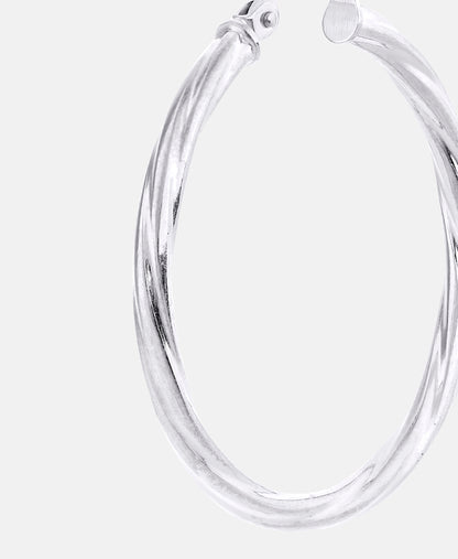 Vanlere Earrings Silver