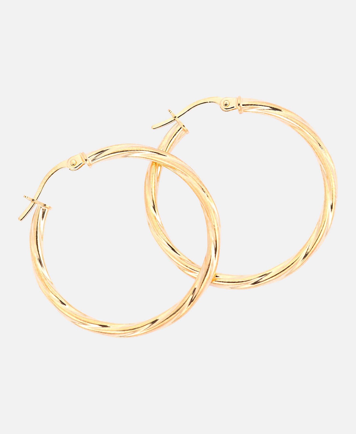 Vanlere Earrings Gold