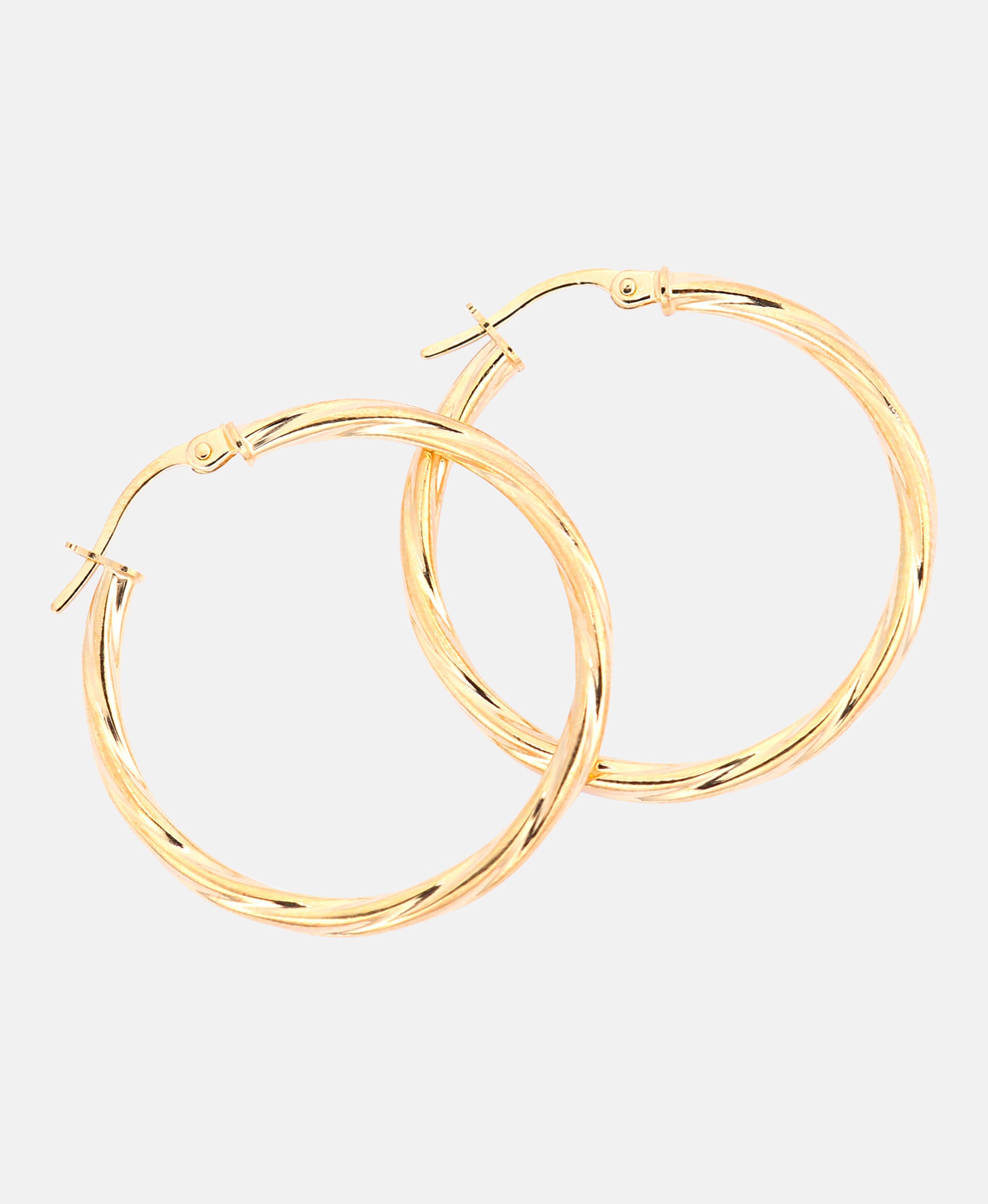 Vanlere Earrings Gold