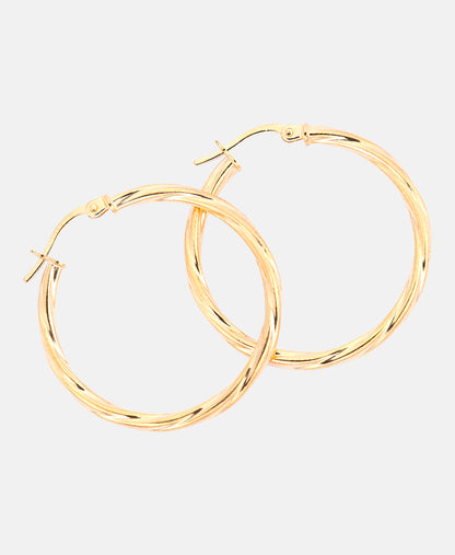 Vanlere Earrings Gold