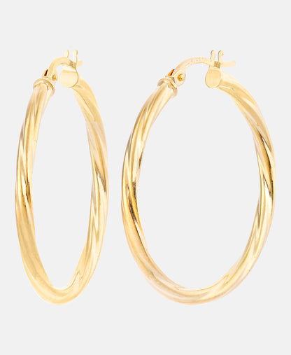 Vanlere Earrings Gold