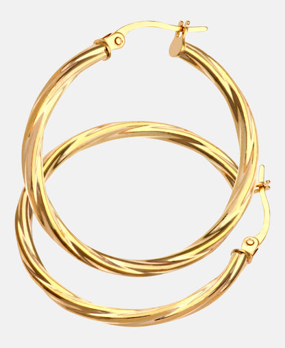 Vanlere Earrings Gold