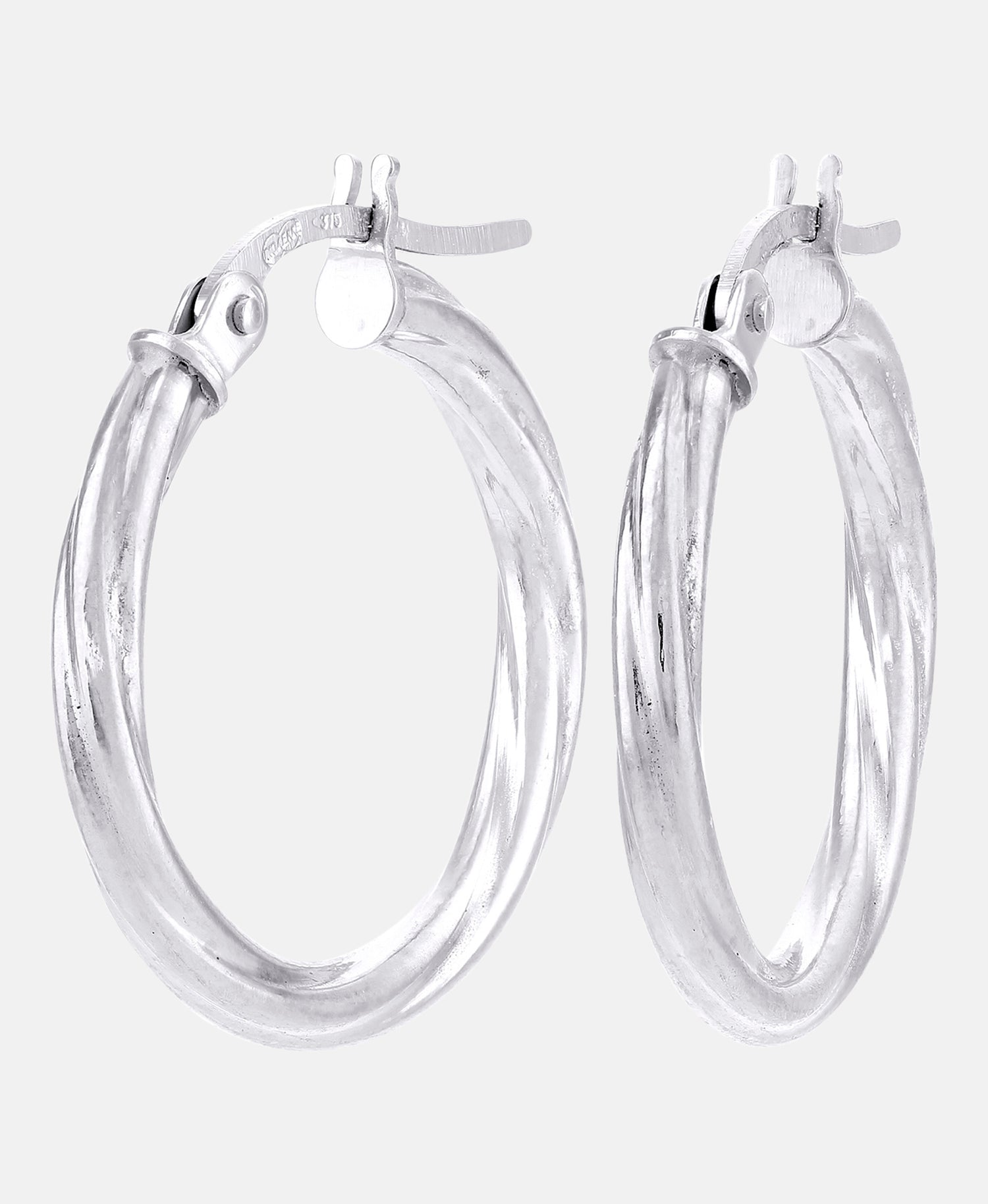 Vanlere Earrings Silver