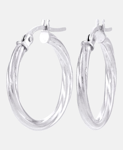Vanlere Earrings Silver