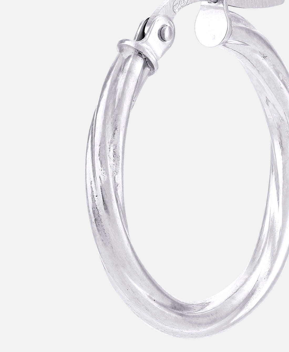 Vanlere Earrings Silver