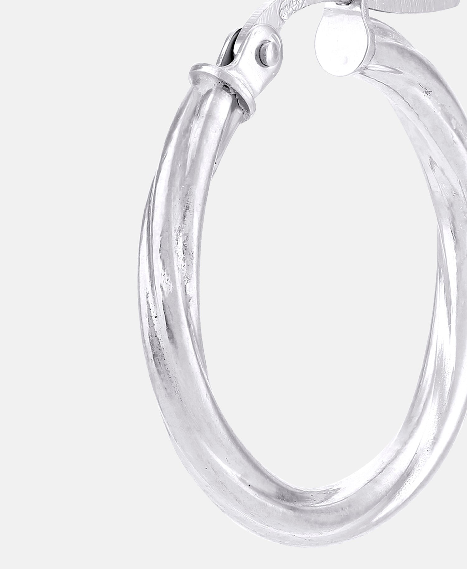 Vanlere Earrings Silver