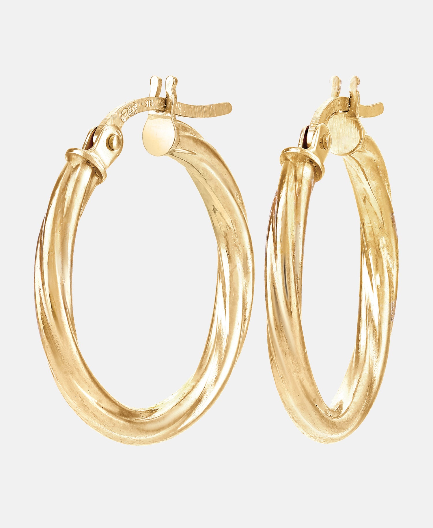 Vanlere Earrings Yellow gold