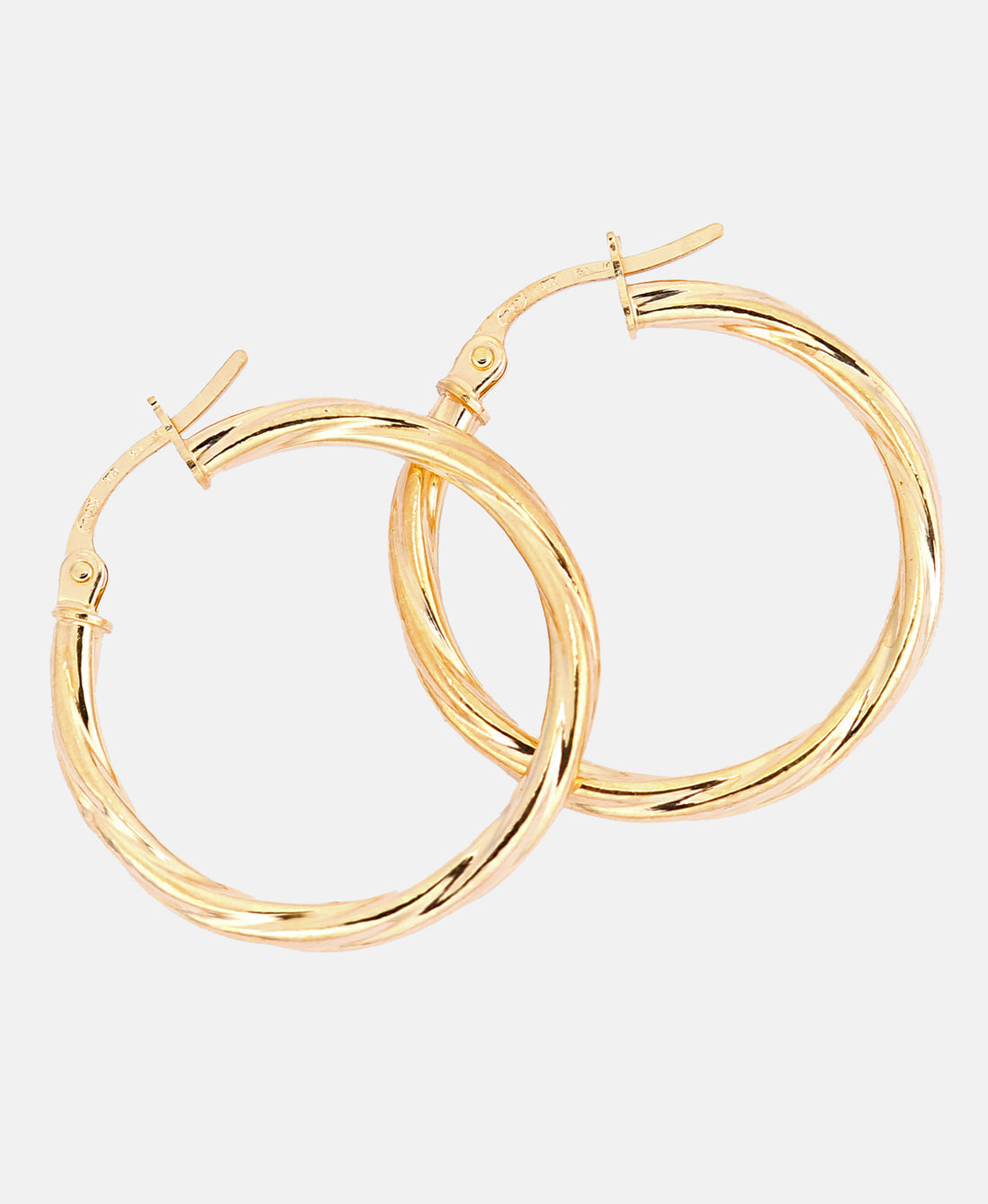 Vanlere Earrings Yellow gold