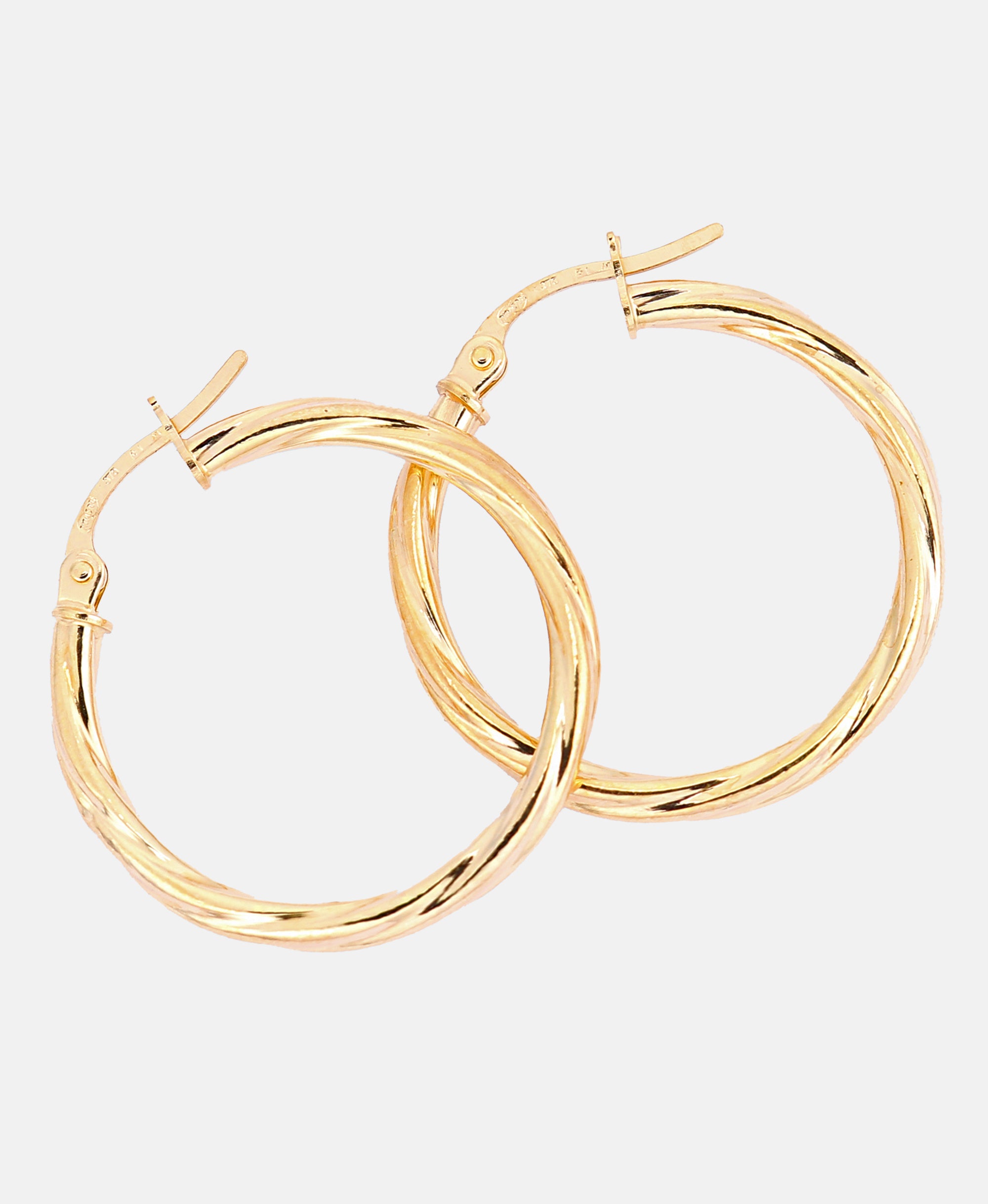 Vanlere Earrings Yellow gold