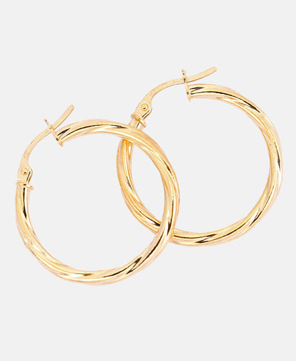 Vanlere Earrings Yellow gold