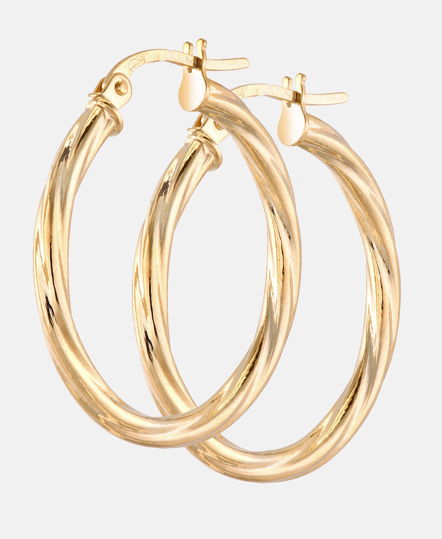 Vanlere Earrings Yellow gold