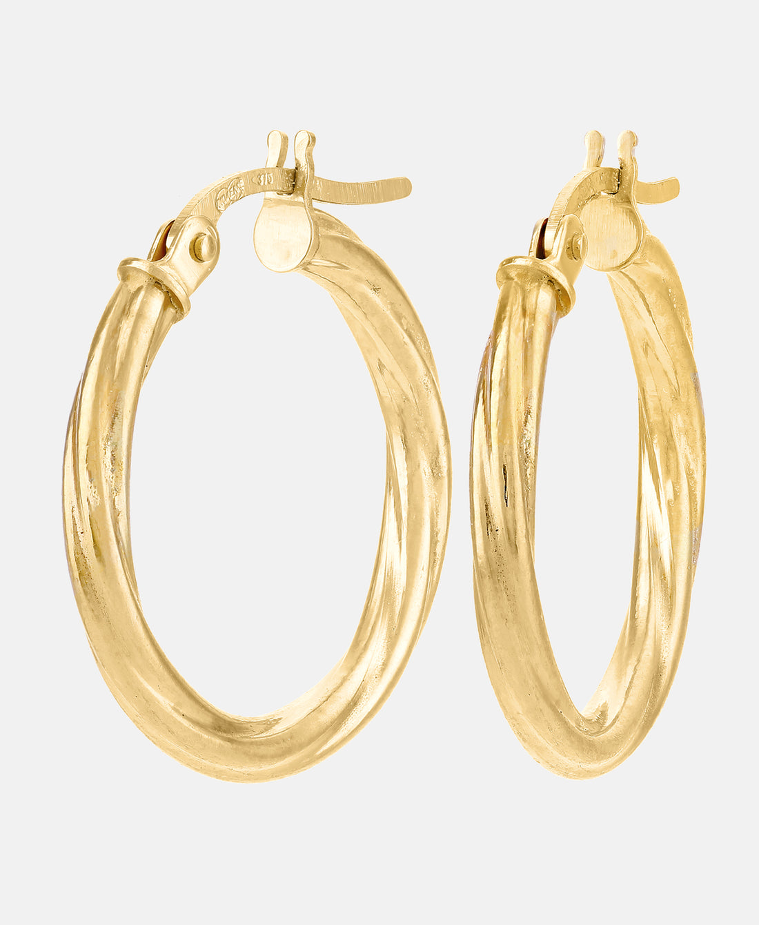 Vanlere Earrings Yellow gold