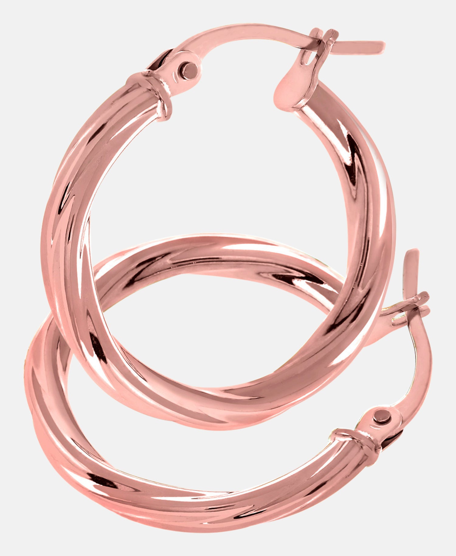 Vanlere Earrings Rose gold