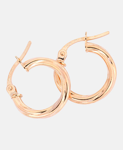 Vanlere Earrings Rose gold