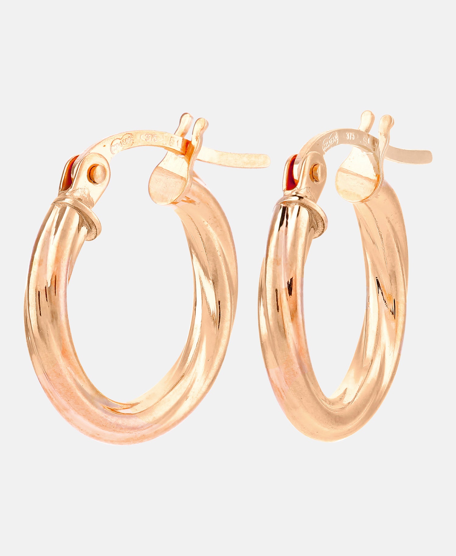 Vanlere Earrings Rose gold