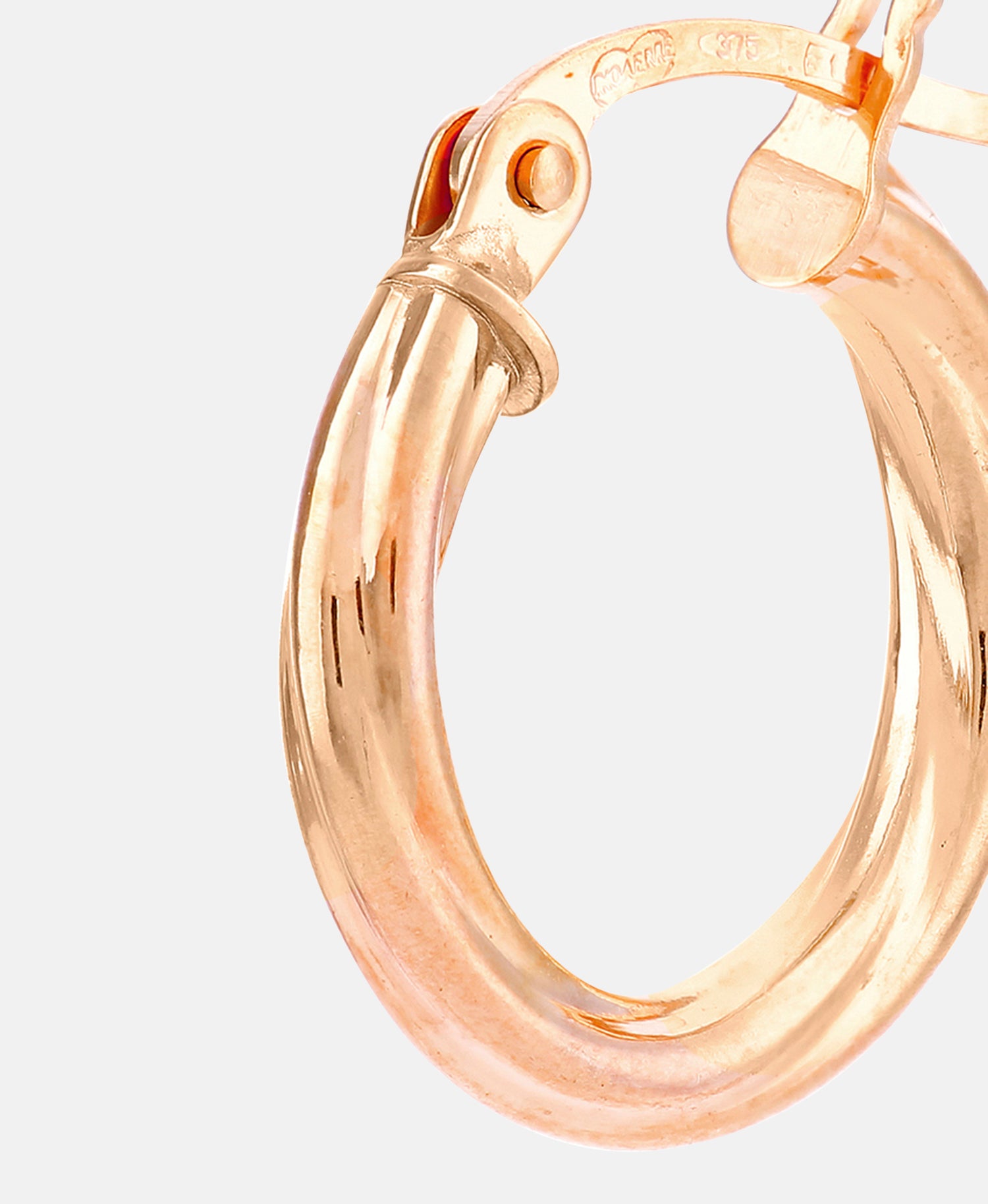 Vanlere Earrings Rose gold