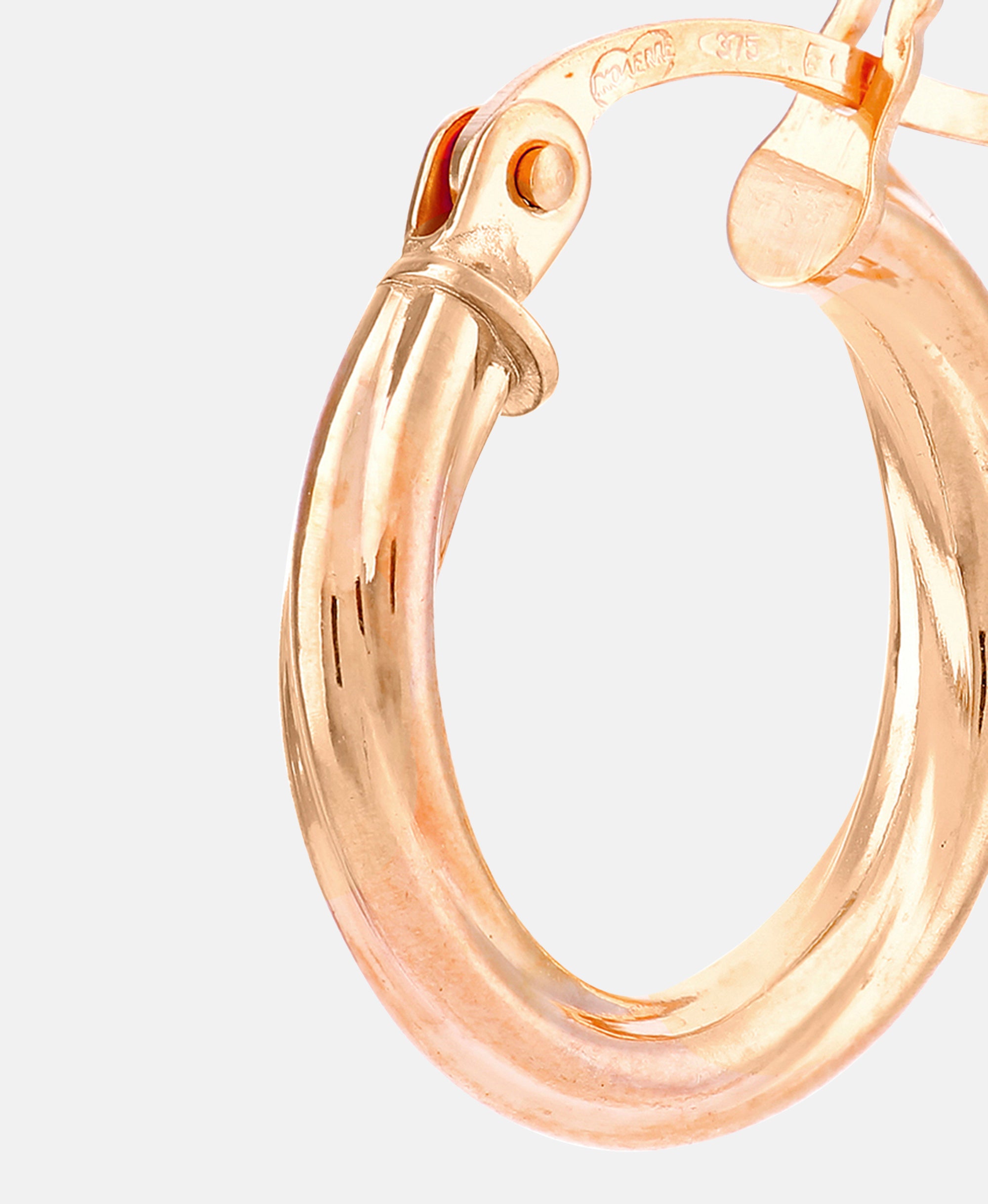 Vanlere Earrings Rose gold