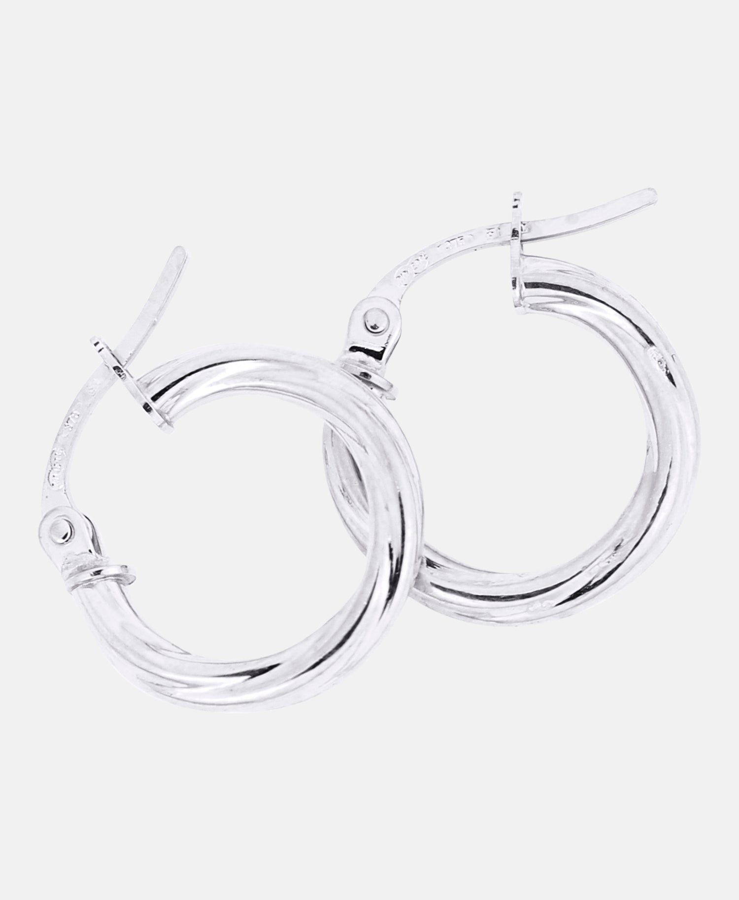 Vanlere Earrings Silver
