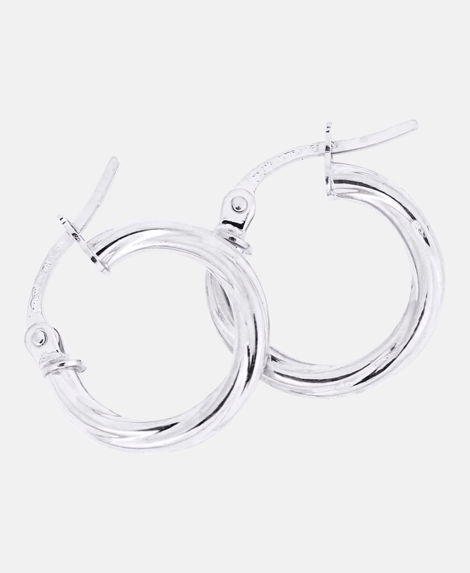 Vanlere Earrings Silver