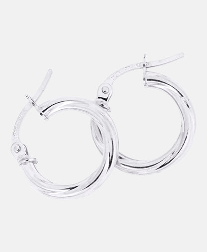 Vanlere Earrings Silver