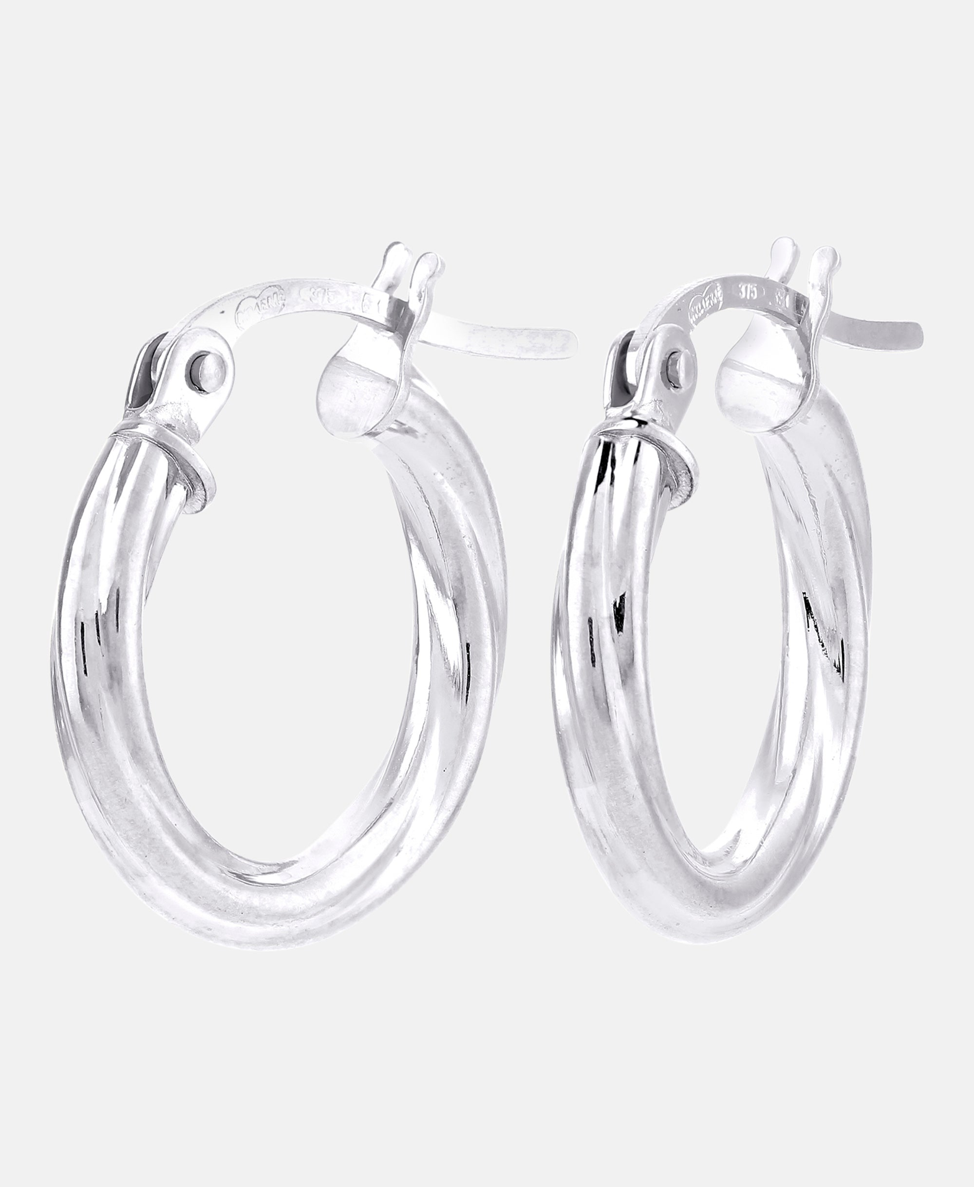 Vanlere Earrings Silver
