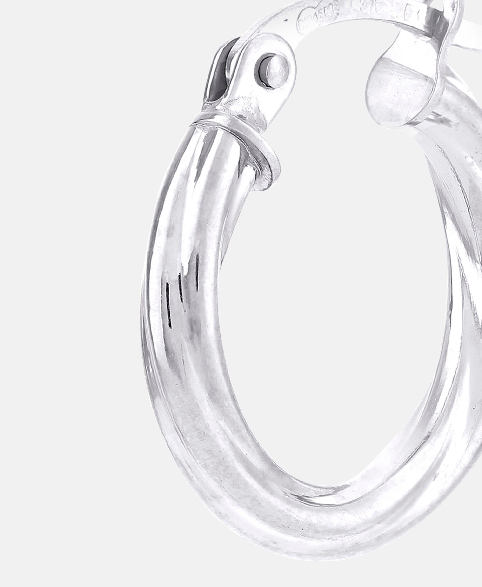 Vanlere Earrings Silver