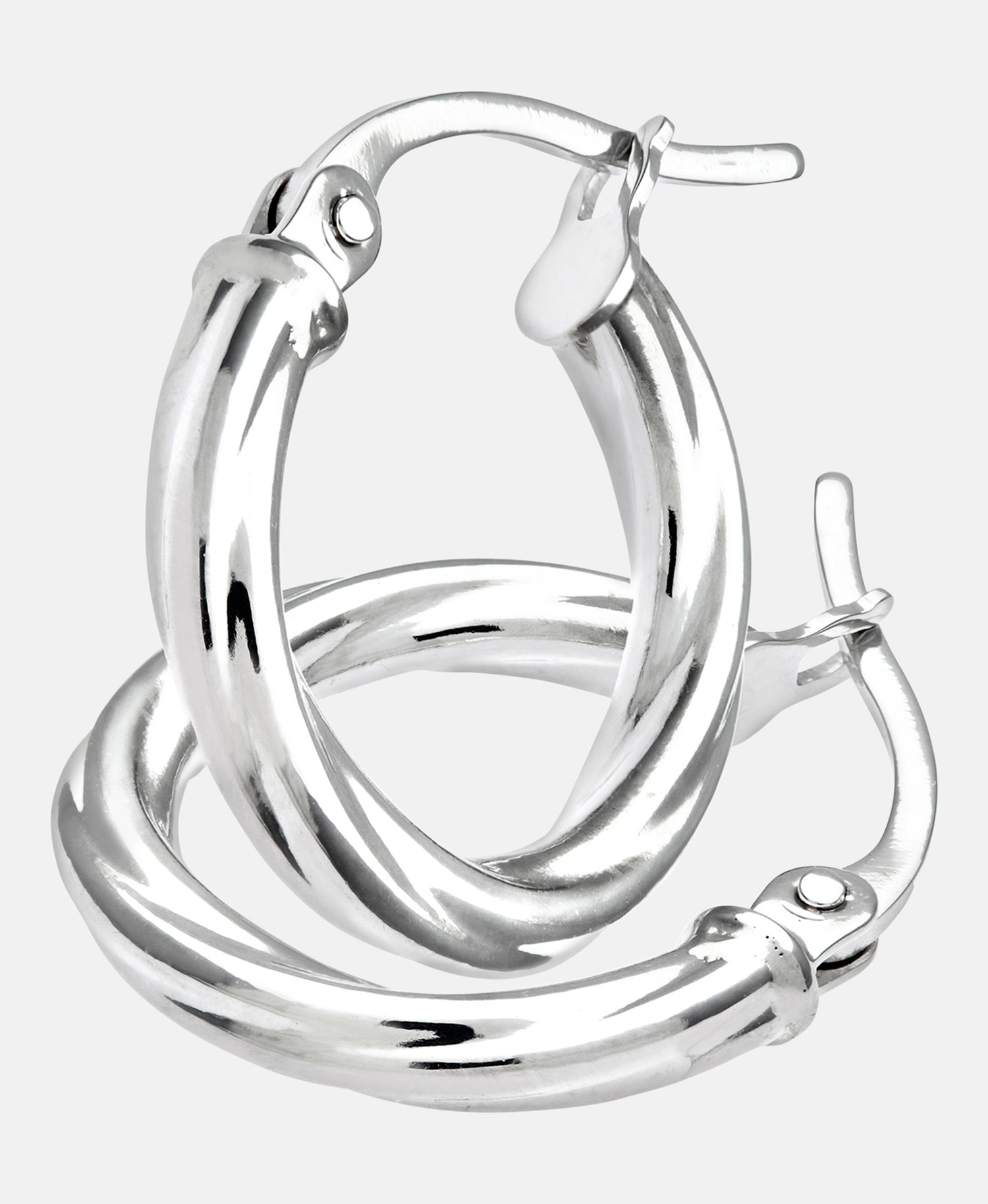 Vanlere Earrings Silver