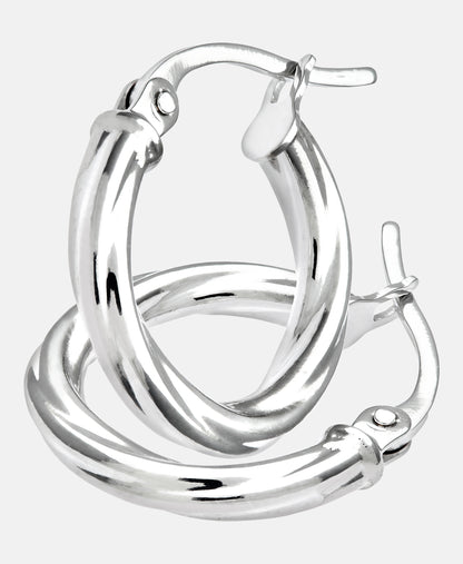 Vanlere Earrings Silver