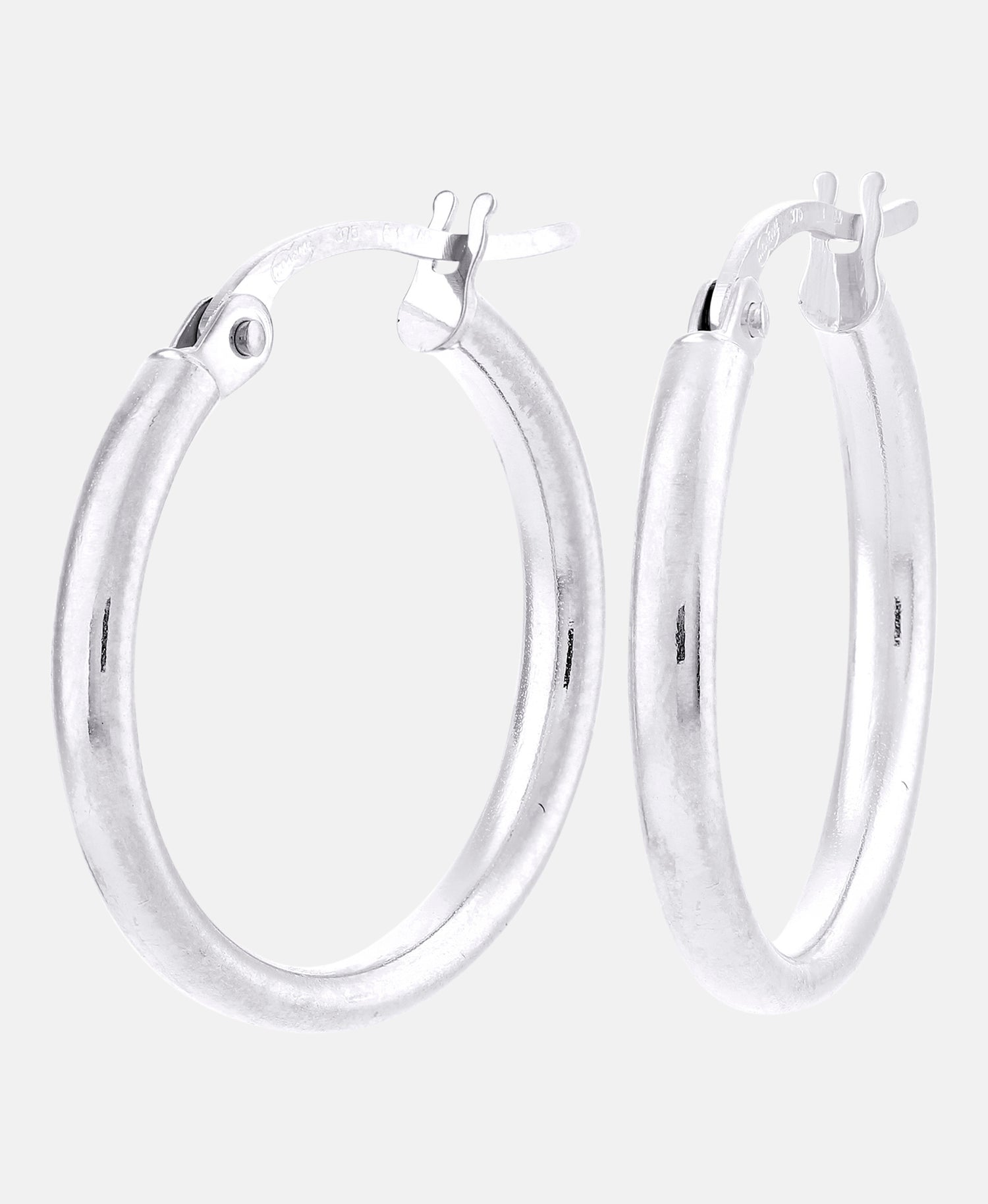 Vanlere Earrings Silver