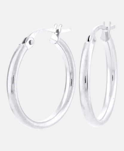 Vanlere Earrings Silver