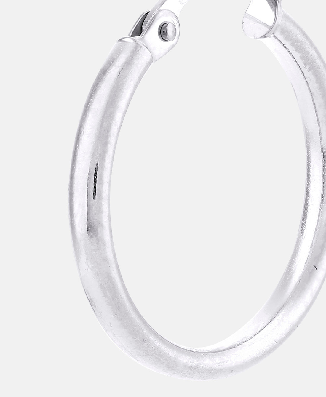 Vanlere Earrings Silver