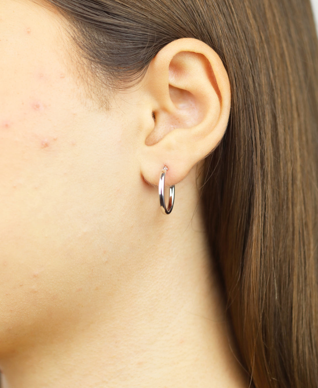 Vanlere Earrings Silver