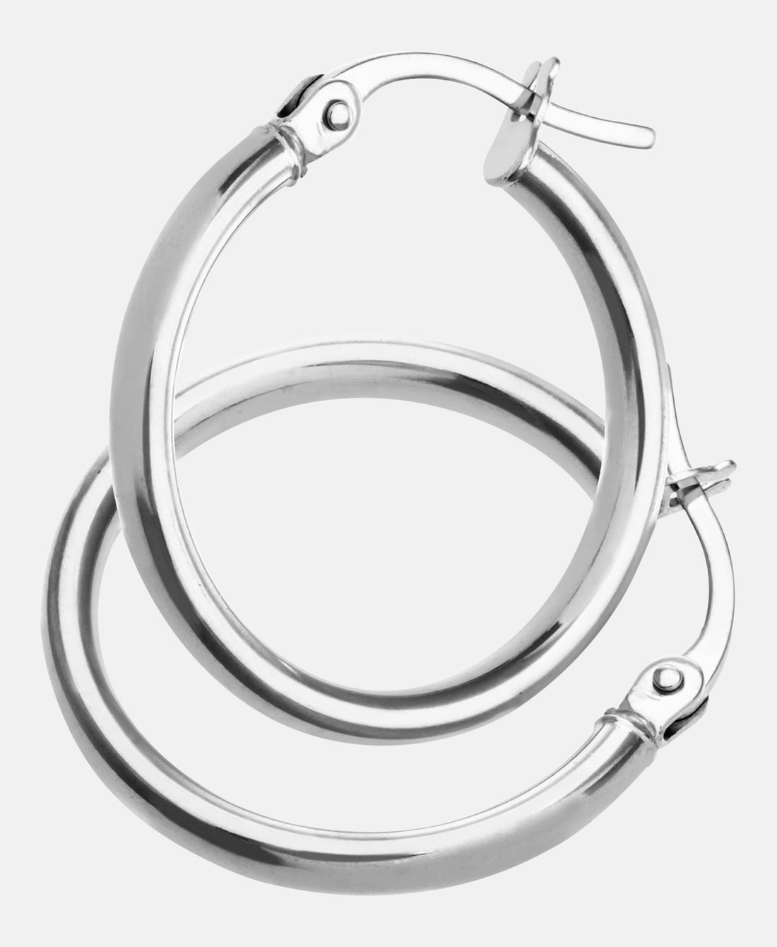 Vanlere Earrings Silver