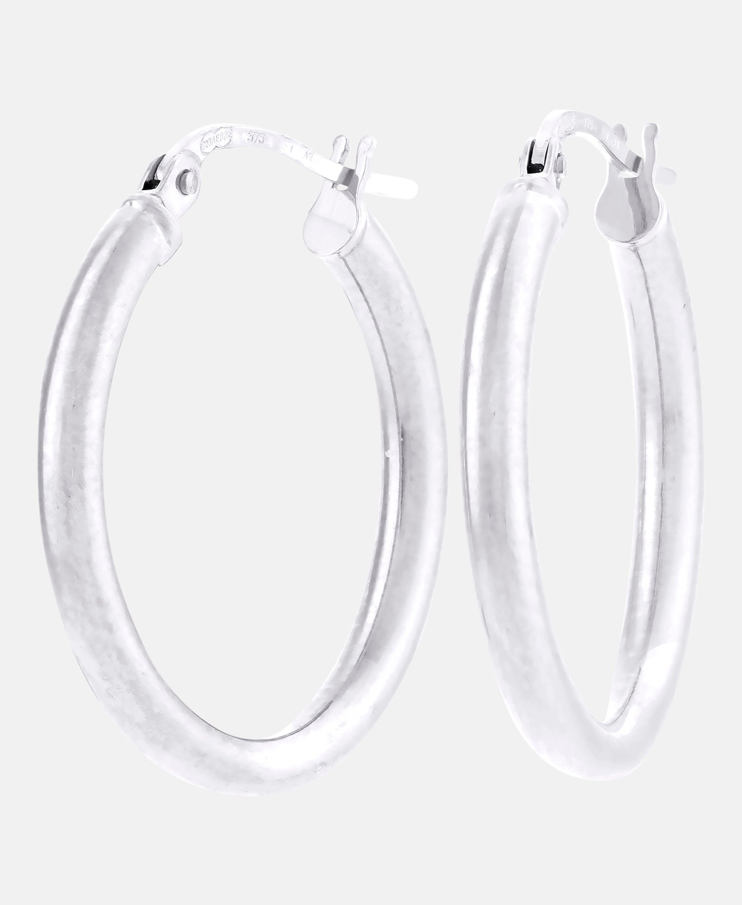 Vanlere Earrings Silver
