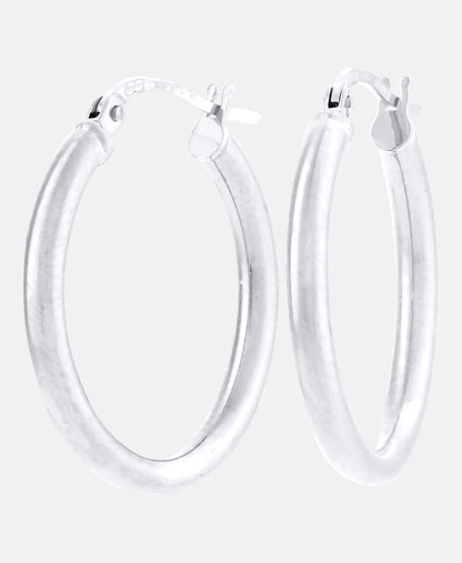 Vanlere Earrings Silver