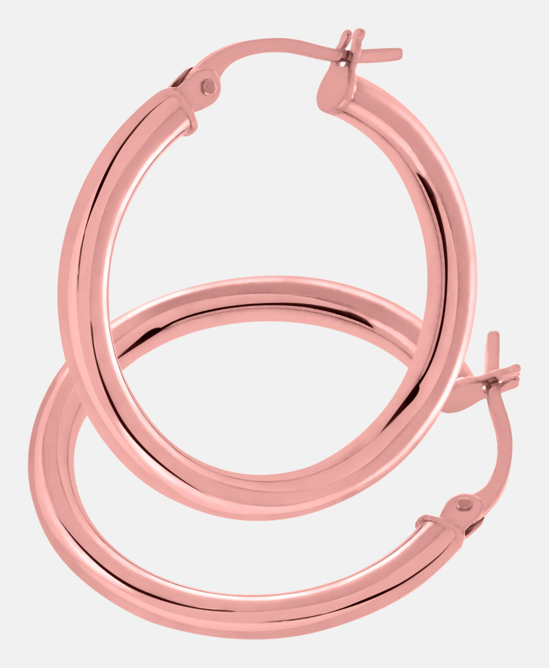 Vanlere Earrings Rose gold