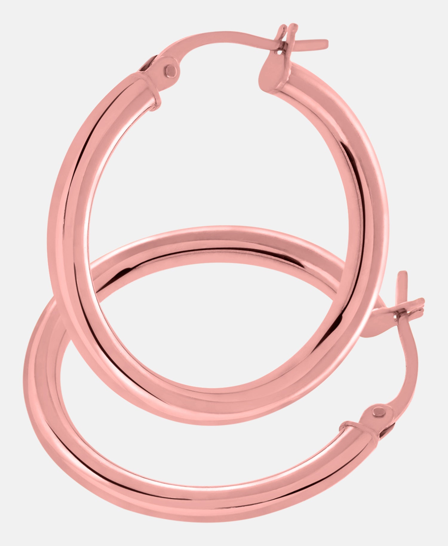 Vanlere Earrings Rose gold