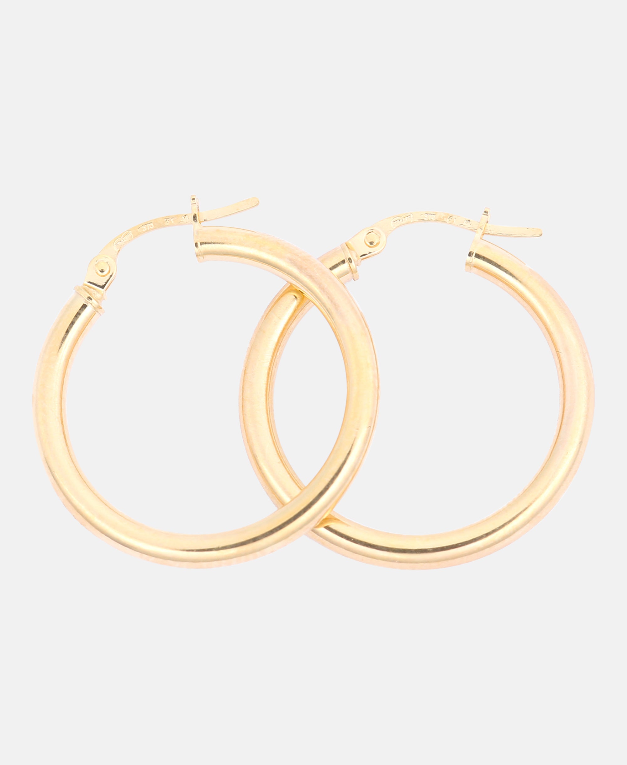 Vanlere Earrings Gold