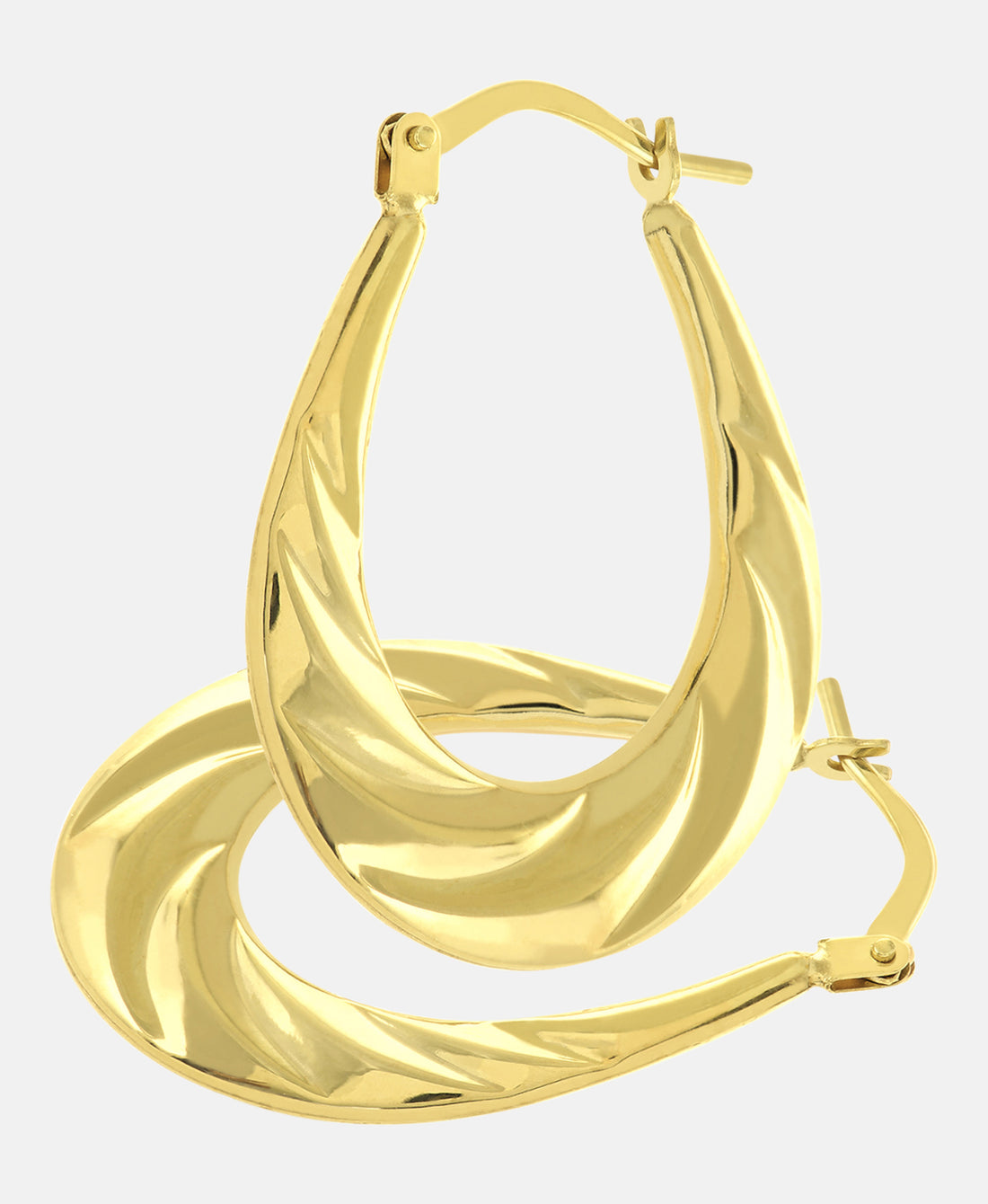 Vanlere Earrings Yellow