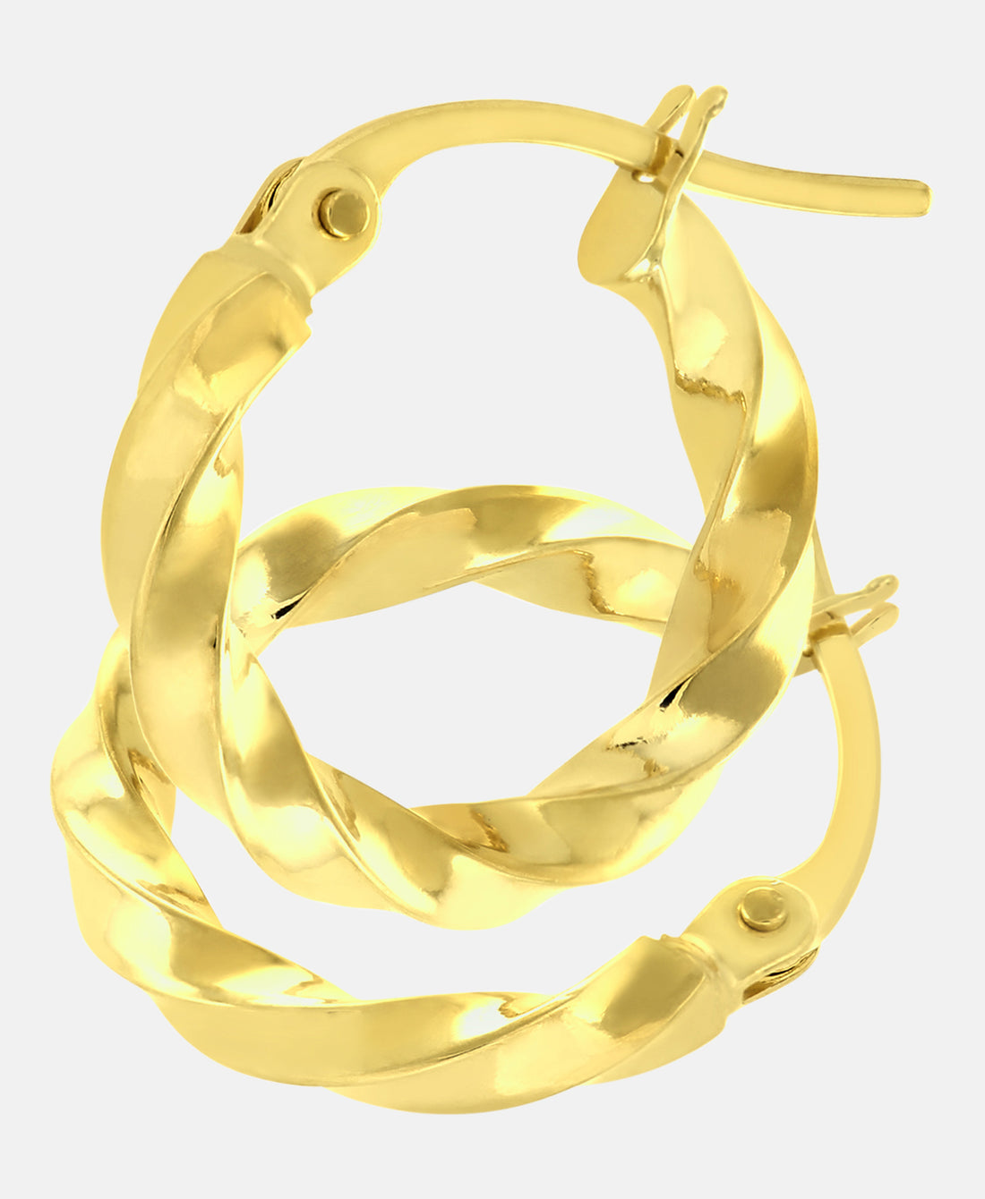 Vanlere Earrings Yellow