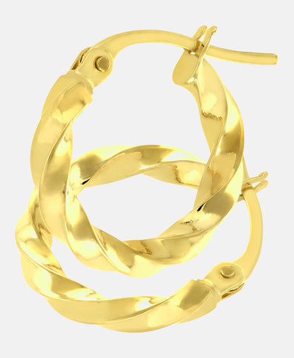 Vanlere Earrings Yellow