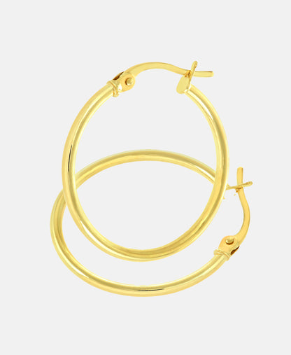 Vanlere Earrings Gold