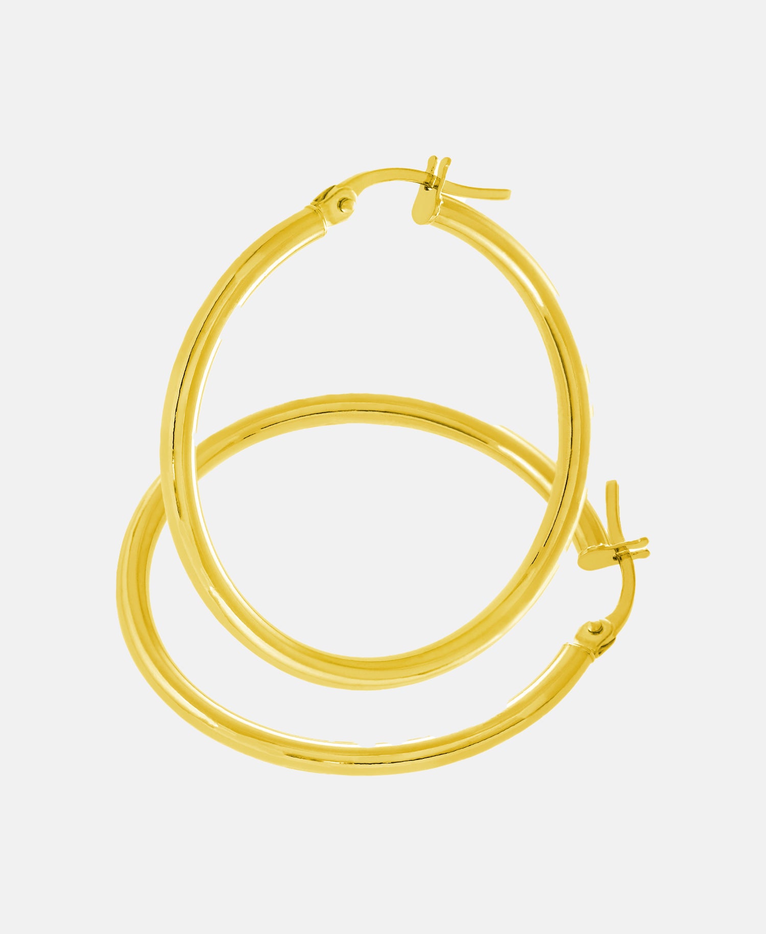 Vanlere Earrings Yellow gold