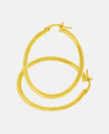 Vanlere Earrings Yellow gold